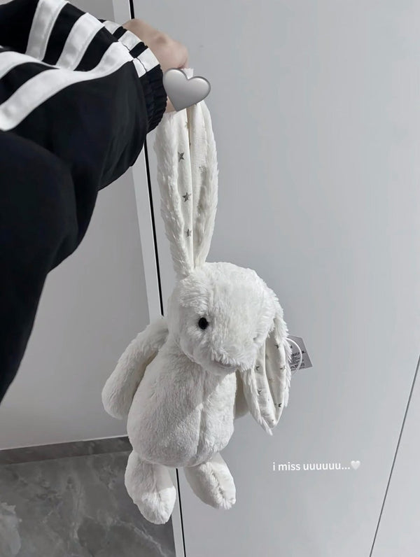 JELLYCAT 超熱賣斷曬貨！！奶白星星耳邦尼兔🌟🐰｜超級限量超級難找😭‼️ - Topickstore