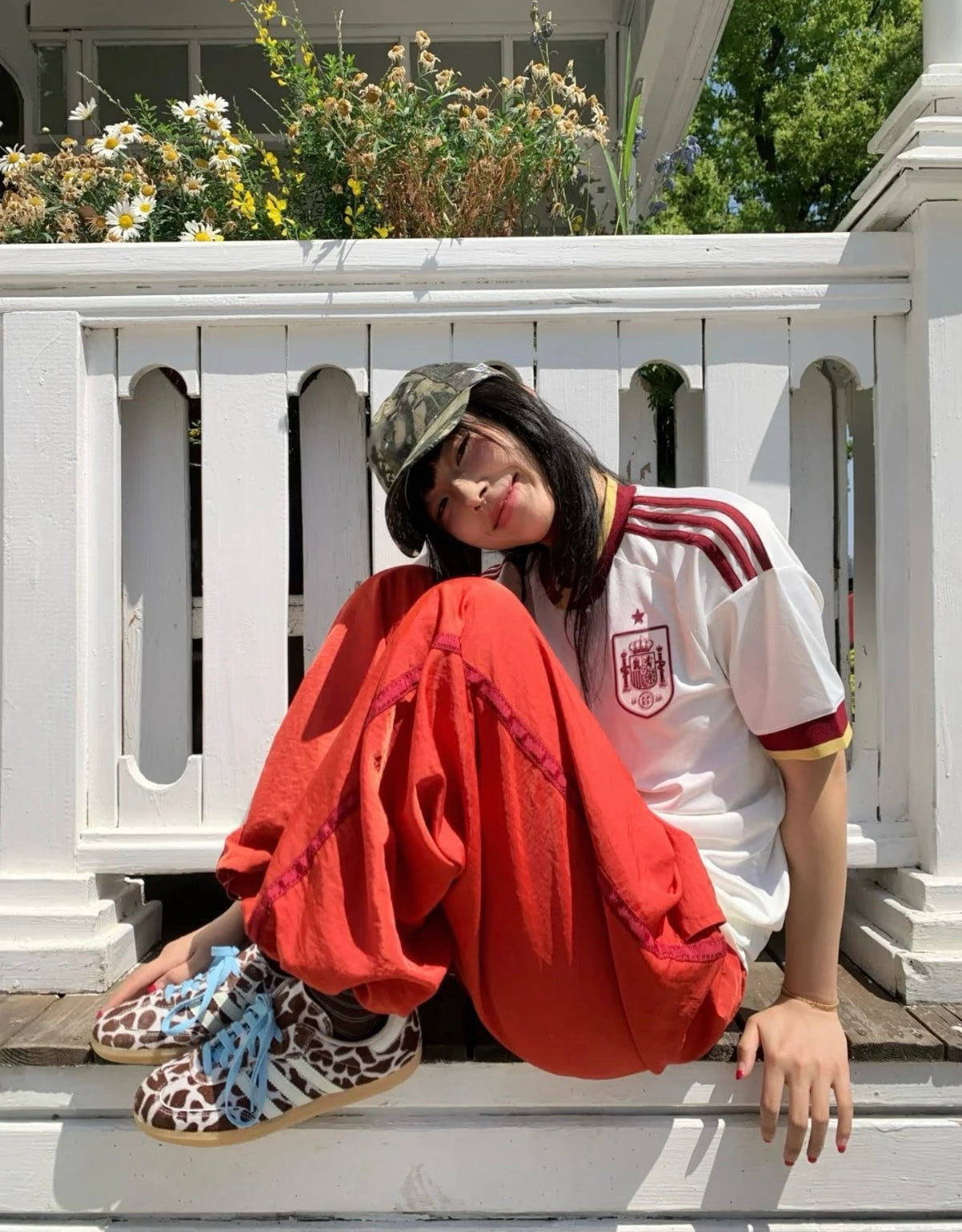 🏆 2026 World Cup Must-Have! Adidas Originals Spain National Team Away Jersey 🇪🇸✨