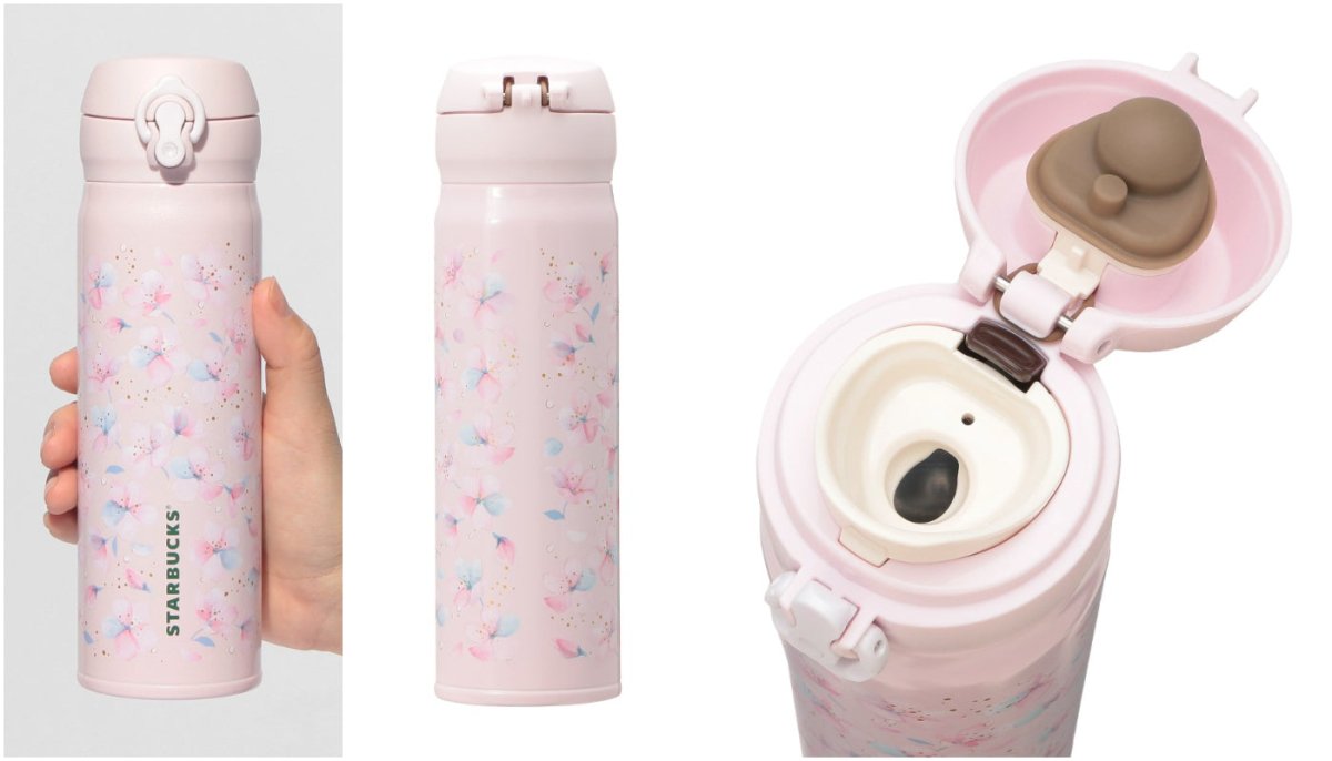【日本限定】STARBUCKS SAKURA 2025櫻花季系列第一彈🌸✨ - Topickstore