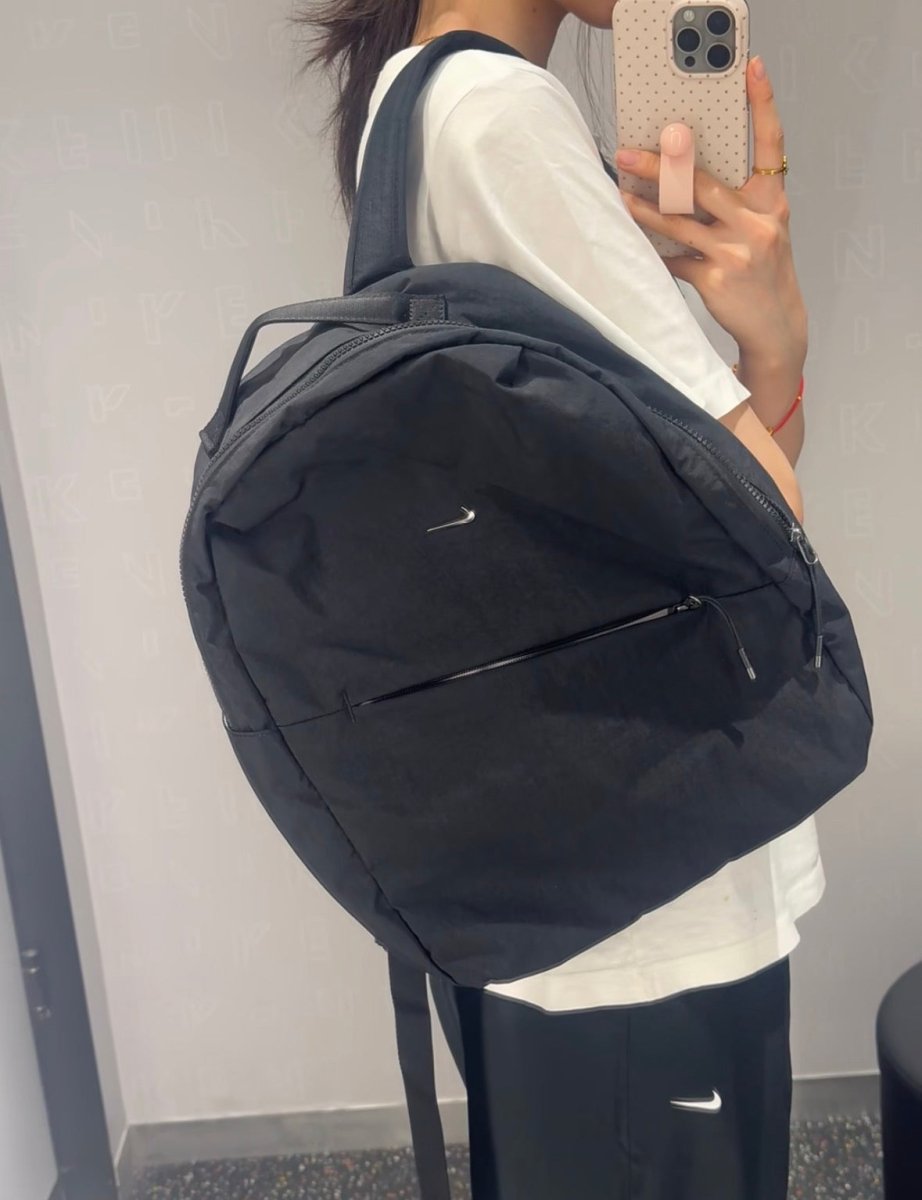 2026春季新款！Nike Aura 24L 立體小勾背包(防水!!) - Topickstore