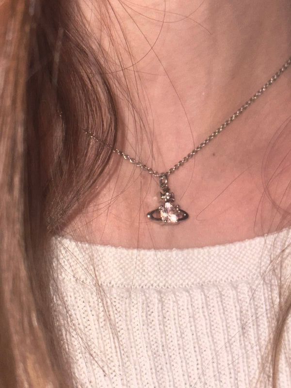 Vivienne Westwood Reina 香檳粉系列｜[溫柔甜美・精緻氣質] - Topickstore