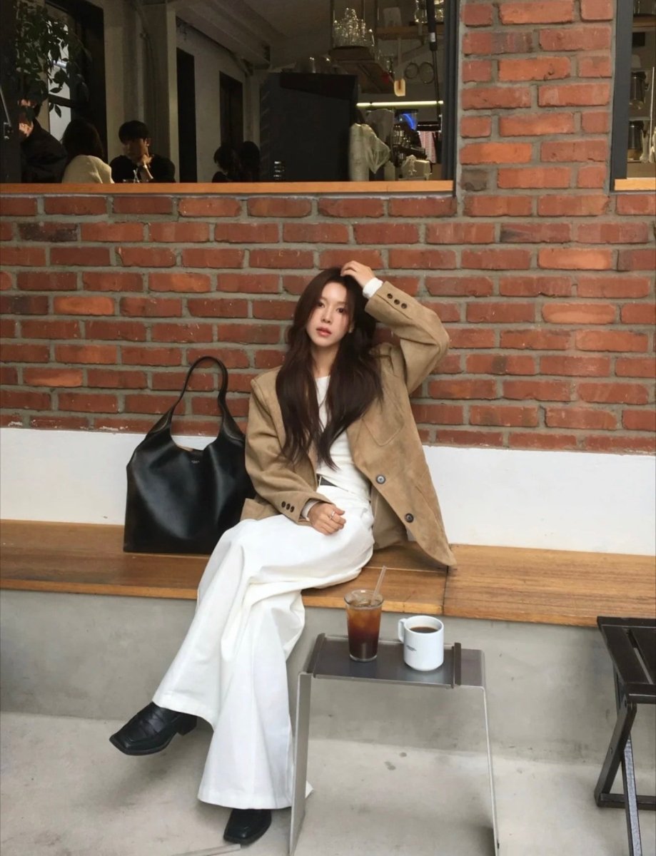 Coach Brooklyn Shoulder Bag 39 | 超大容量 ITZY彩領日常都在用!! - Topickstore