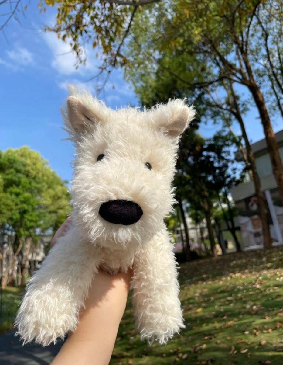 JELLYCAT Munro Scottie Dog 蘇格蘭小狗公仔 - Topickstore
