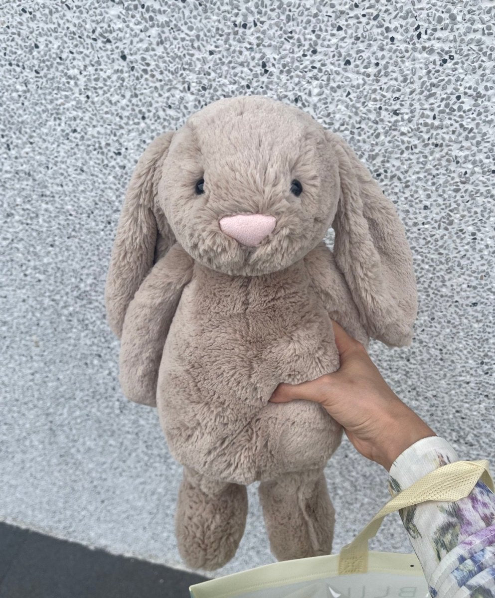 JELLYCAT 36cm大Bunny兔兔🐰 ｜抱着睡剛剛好💕超有安全感✨ - Topickstore