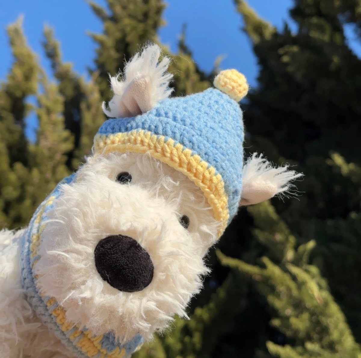 JELLYCAT Munro Scottie Dog 蘇格蘭小狗公仔 - Topickstore