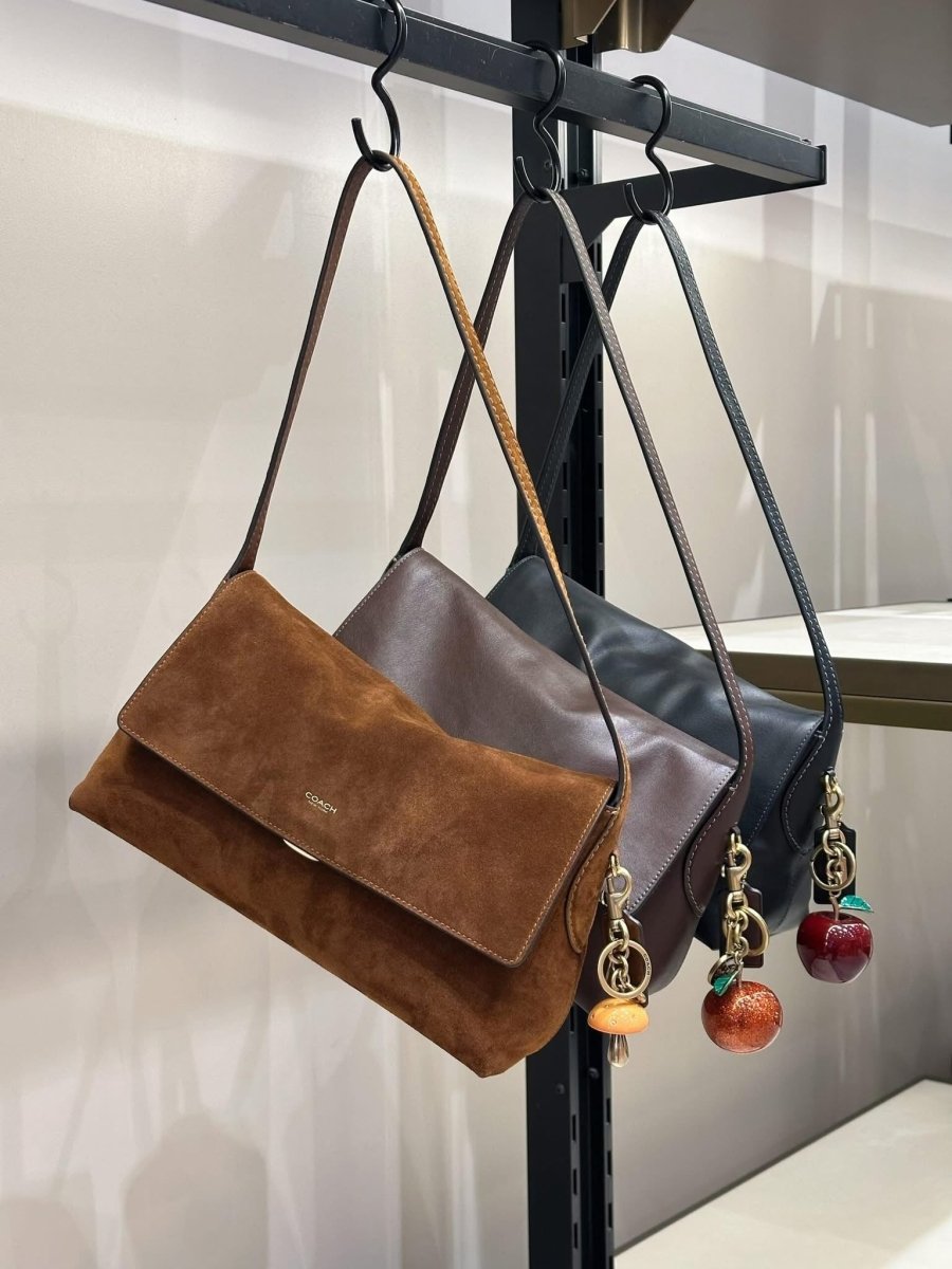 Coach Chelsea Shoulder Bag 30 超熱賣郵差袋 - Topickstore