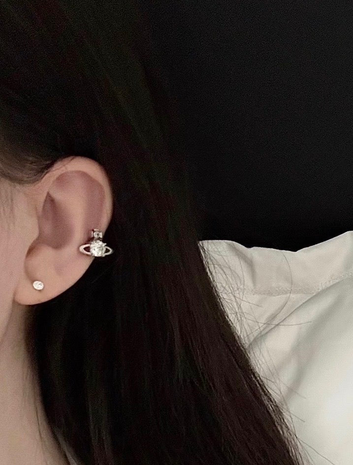 Vivienne Westwood Reina Earrings 爆閃耳環✨ - Topickstore