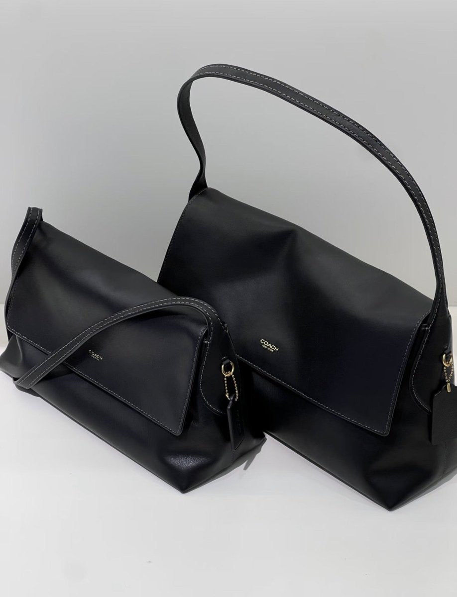 Coach Chelsea 36 大容量郵差袋 可放電腦~ - Topickstore