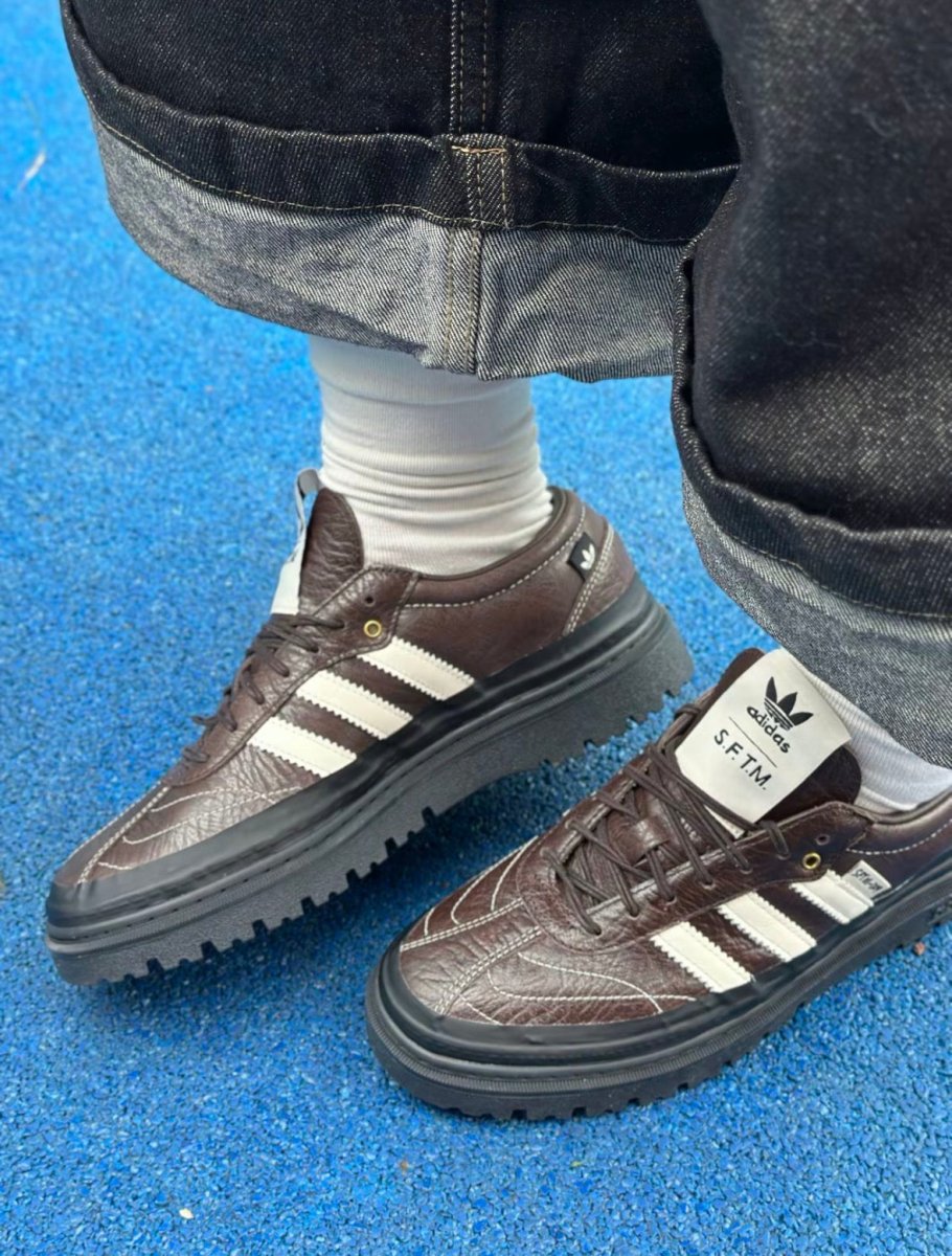 Adidas Originals 限量Samba LX Freizeit球鞋 - Topickstore