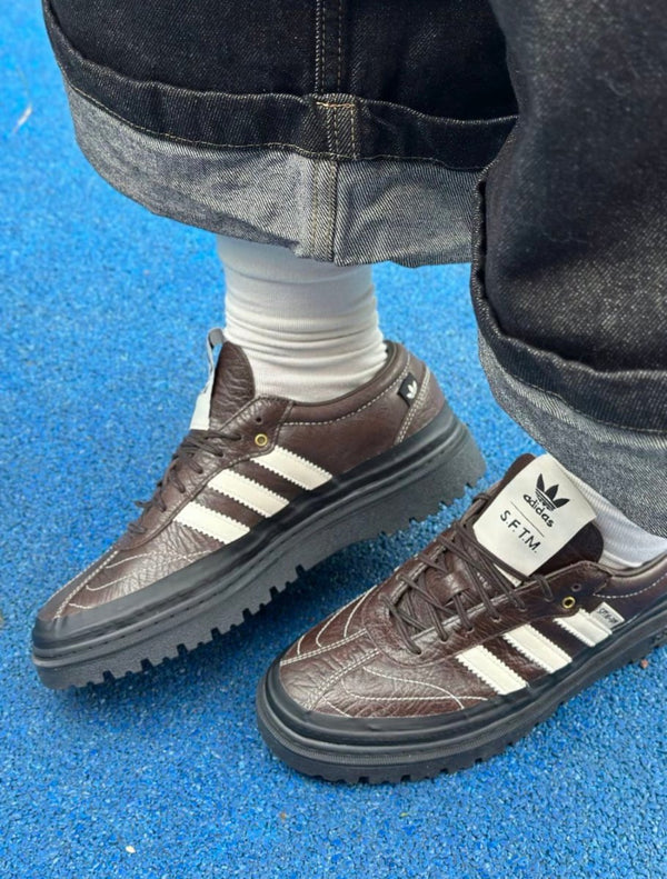 Adidas Originals 限量Samba LX Freizeit球鞋 - Topickstore