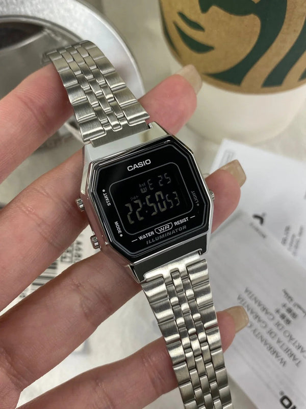 Casio Vintage Mini｜經典型號 迷你復古錶