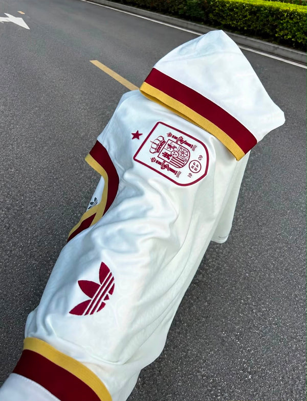🏆 2026 World Cup Must-Have! Adidas Originals Spain National Team Away Jersey 🇪🇸✨