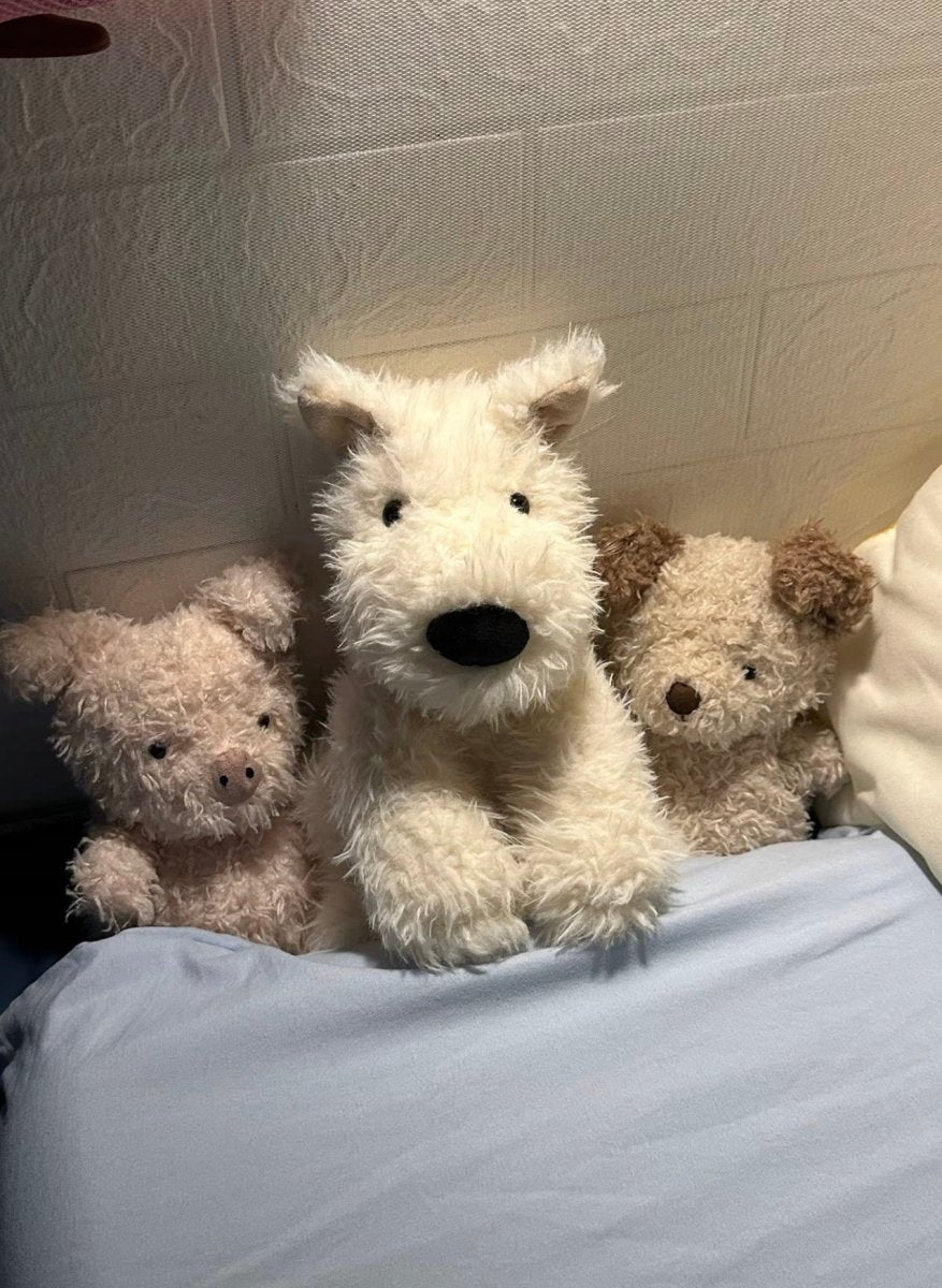 JELLYCAT 18cm公仔系列｜毛絨小隊集合 - Topickstore