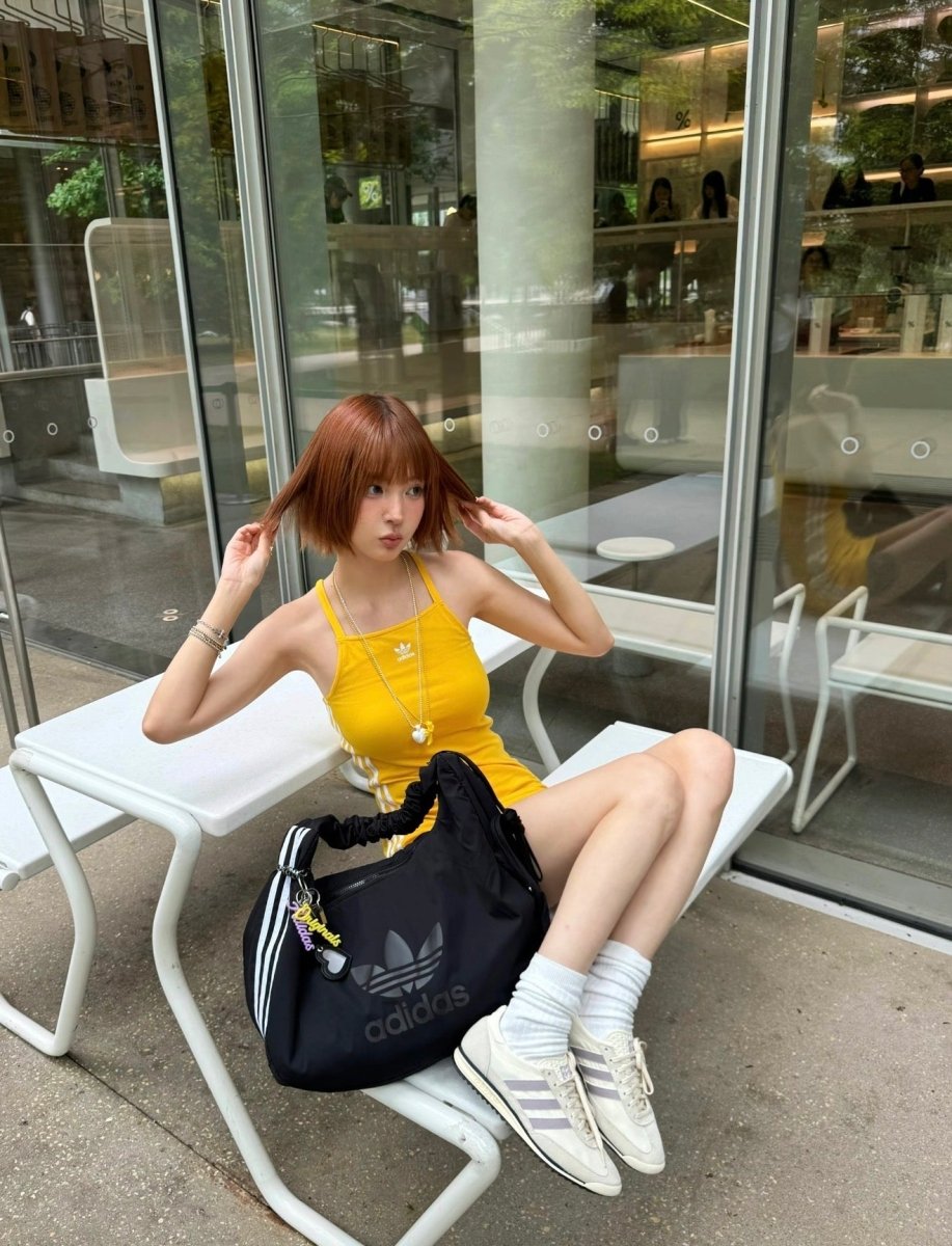 ADIDAS 3WAY 雲朵包｜ 韓系鬆弛感人氣款❤️‍🔥 - Topickstore