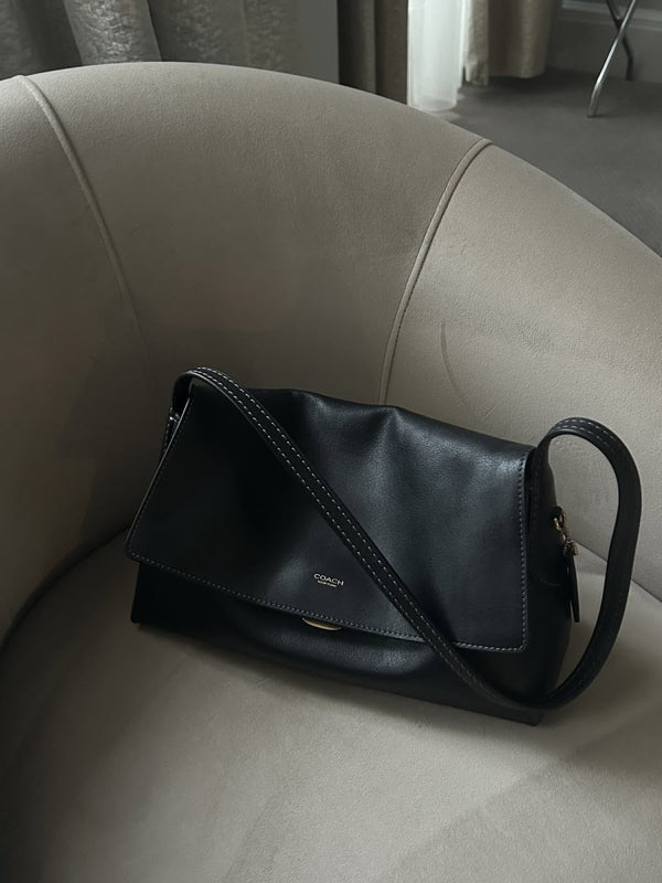 Coach Chelsea Shoulder Bag 30 超熱賣郵差袋 - Topickstore