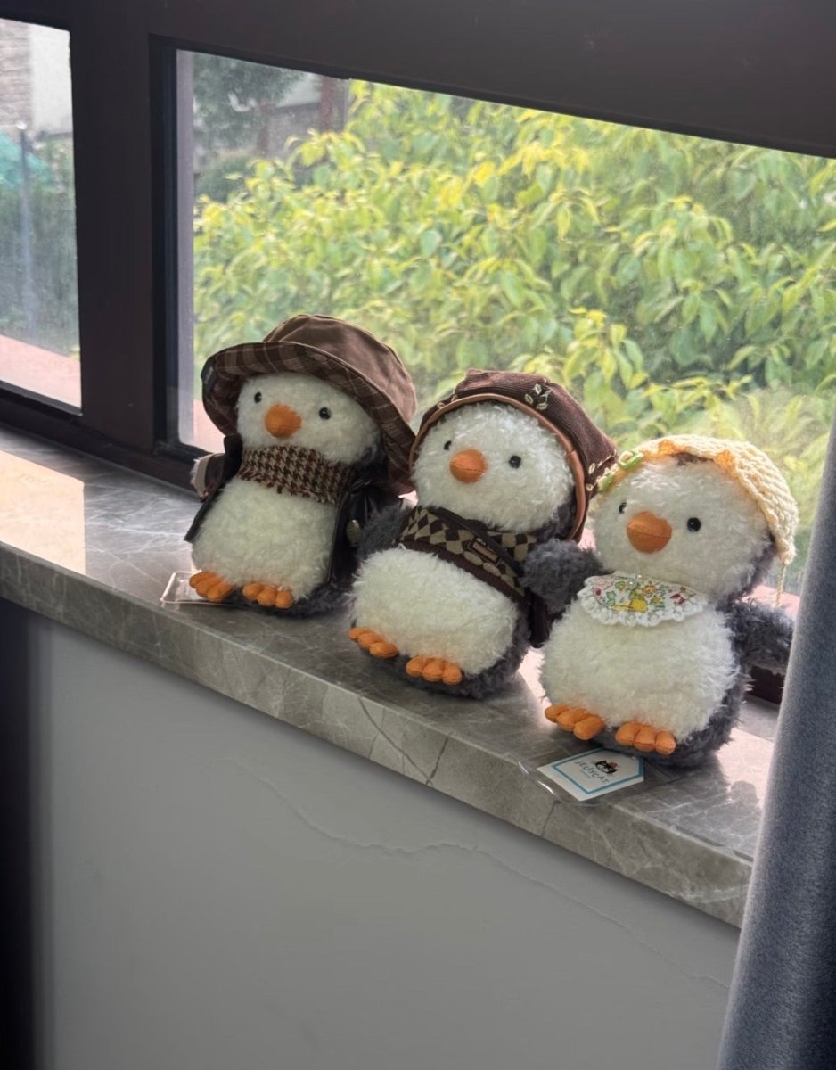 JELLYCAT 18cm公仔系列｜毛絨小隊集合 - Topickstore