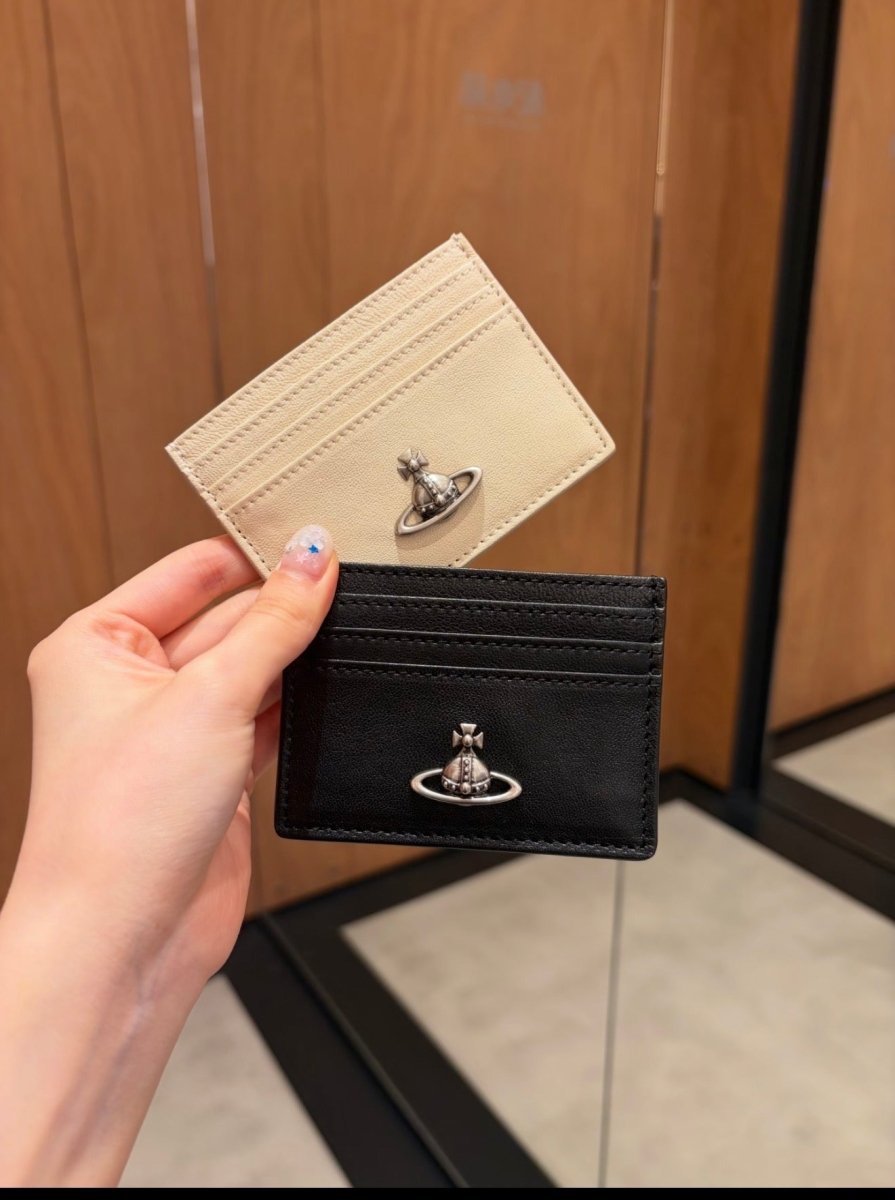Vivienne Westwood 經典小土星Logo系列卡套款🖤 - Topickstore