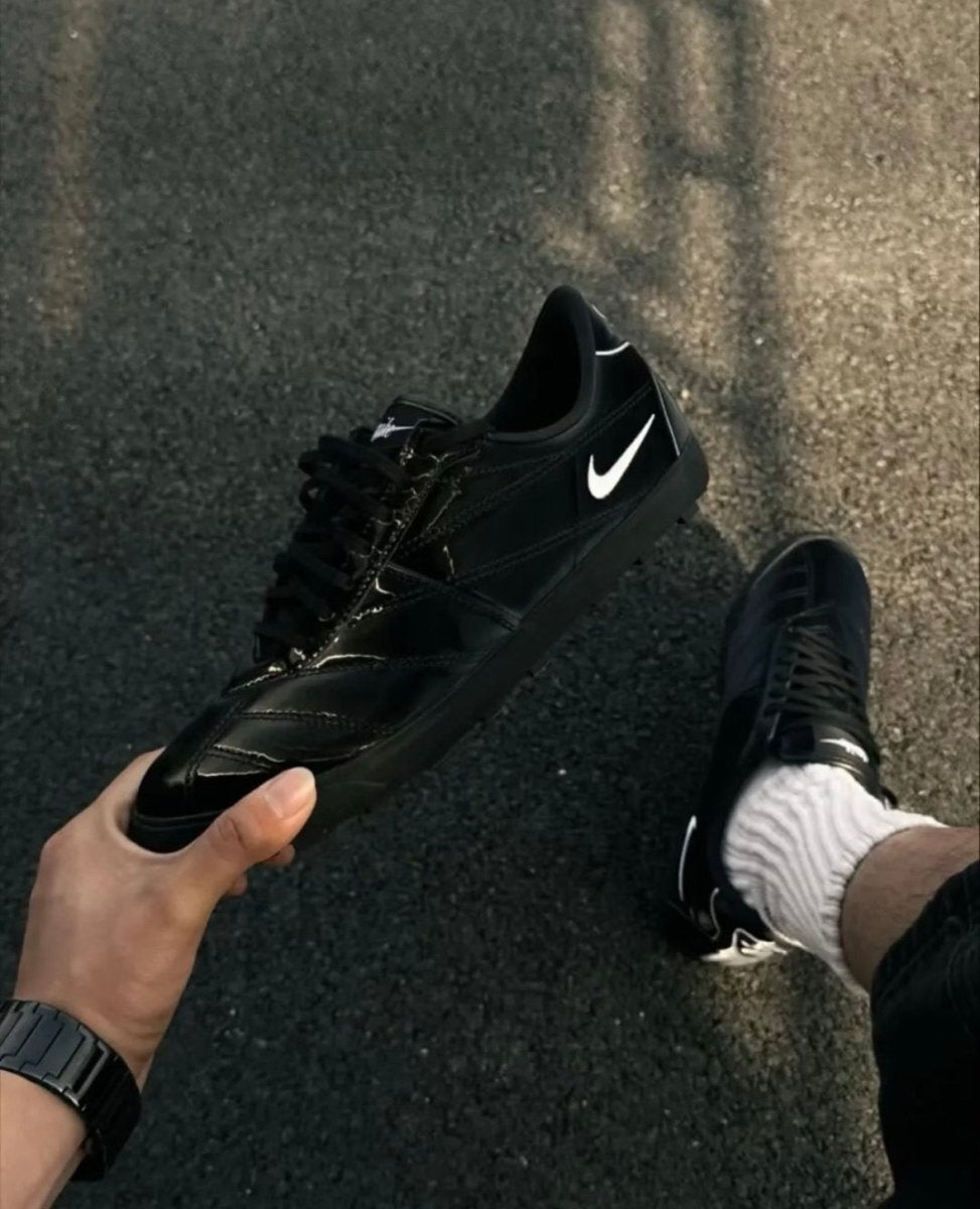 Nike Astrograbber 黑武士高質感復古球鞋 - Topickstore
