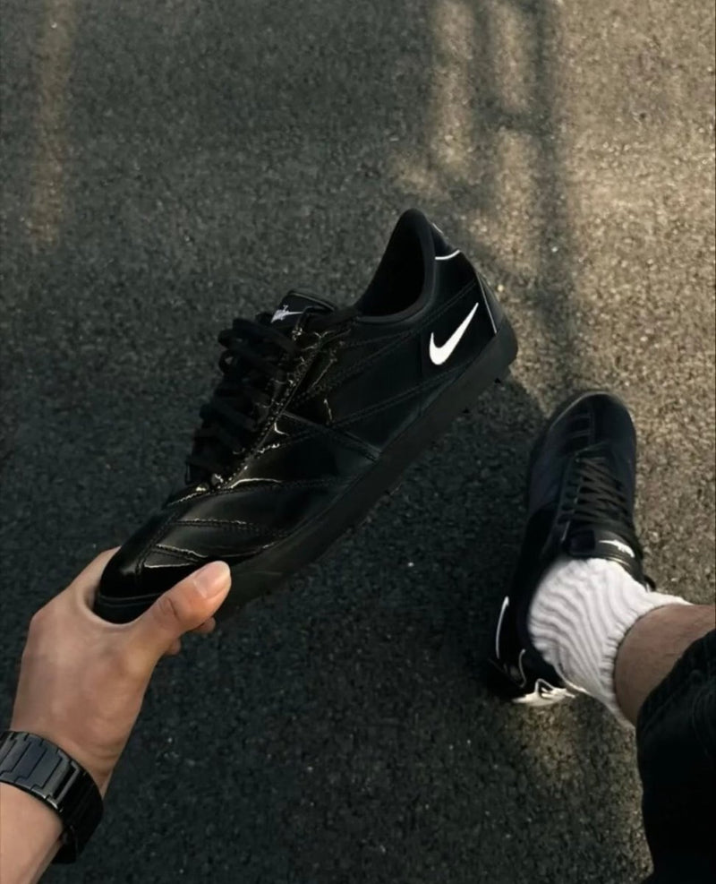 Nike Astrograbber 黑武士高質感復古球鞋 - Topickstore
