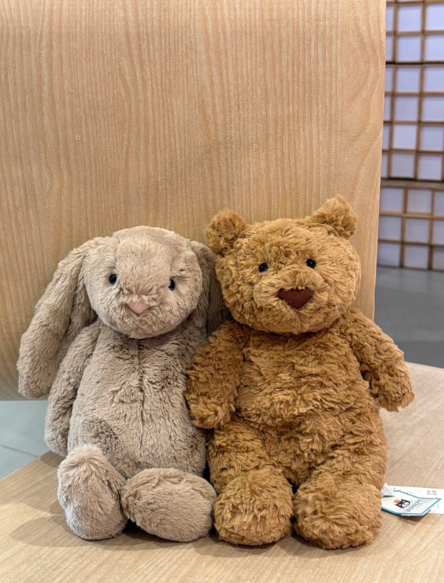 JELLYCAT 36cm大Bunny兔兔🐰 ｜抱着睡剛剛好💕超有安全感✨ - Topickstore