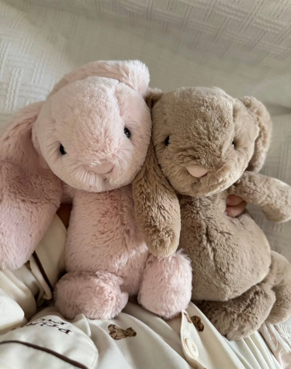 JELLYCAT 36cm大Bunny兔兔🐰 ｜抱着睡剛剛好💕超有安全感✨ - Topickstore