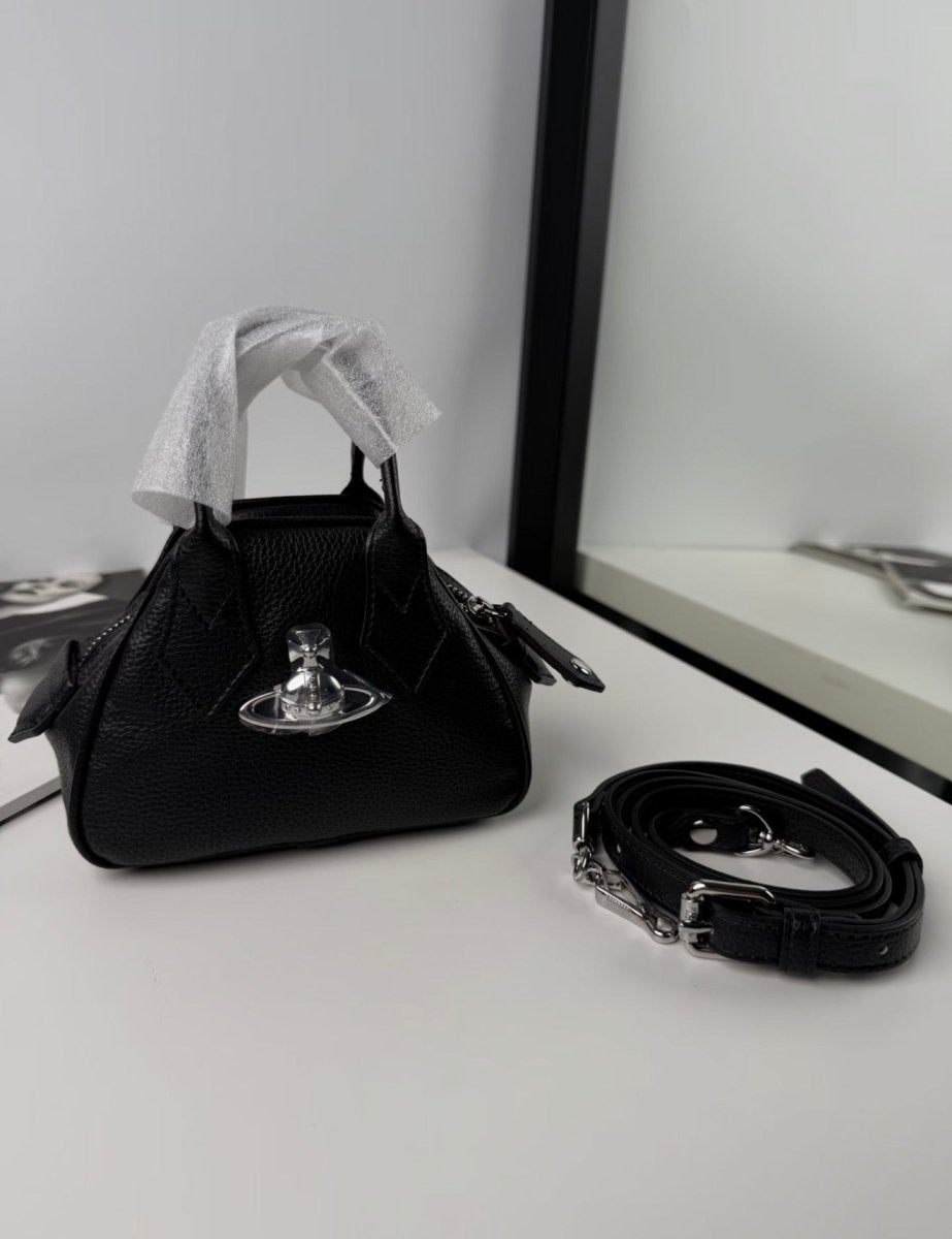 Vivienne Westwood LOGO Yasmine 保齡球袋 - Topickstore