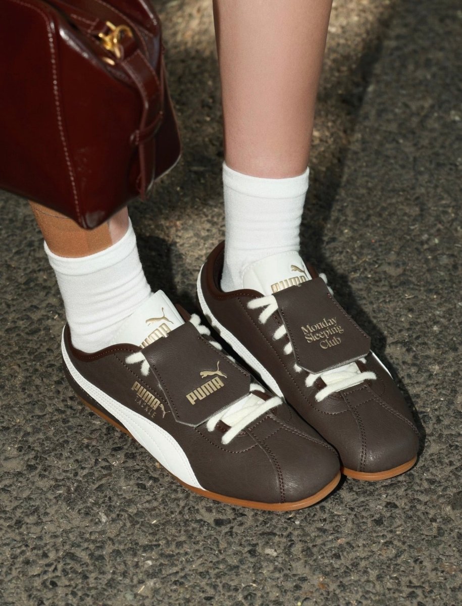 2026夏季新款 PUMA x Monday Sleeping Club 聯名系列休閒鞋 - TOPICKSTORE