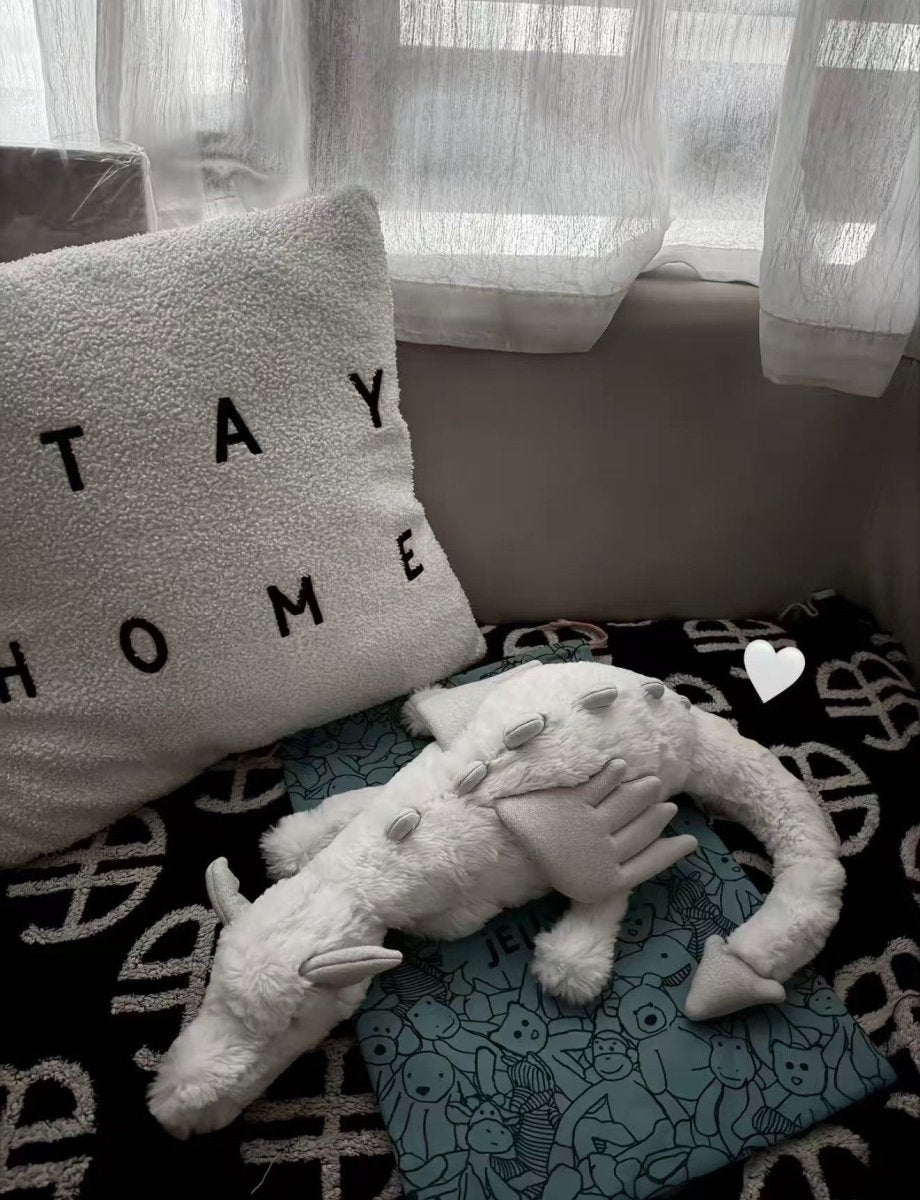 JELLYCAT 人氣新款 SKYDRAGON 🤍 ｜讓白龍守護著你✨ - Topickstore