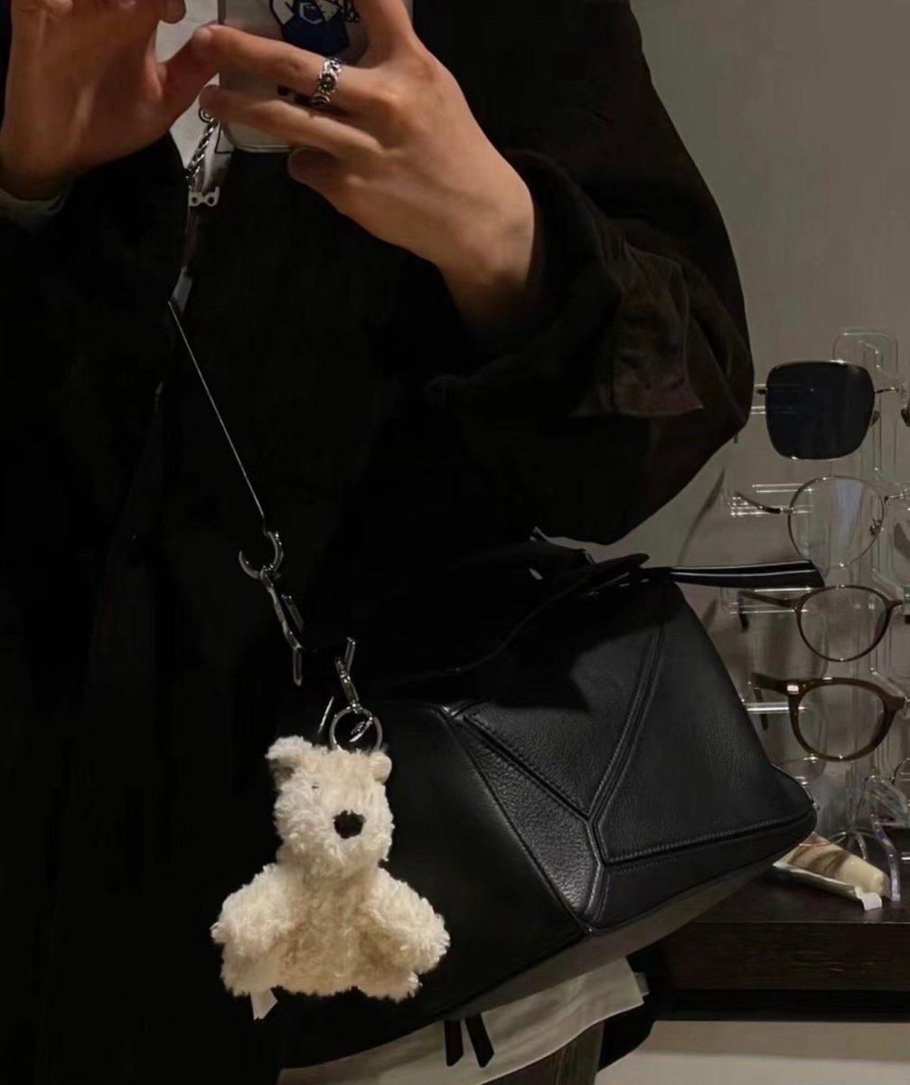 JELLYCAT Munro Scottie Dog Bag Charm｜超萌蘇格蘭小狗掛飾🐾🤍 - Topickstore
