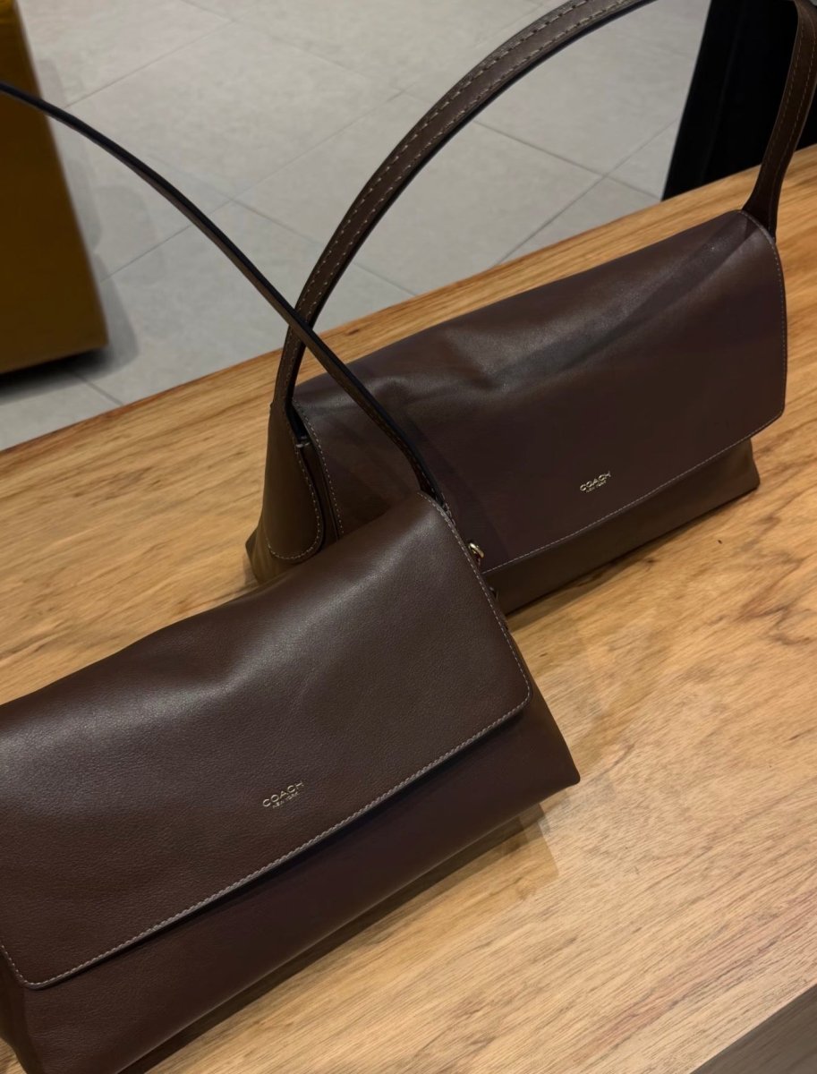 Coach Chelsea Shoulder Bag 30 超熱賣郵差袋 - Topickstore