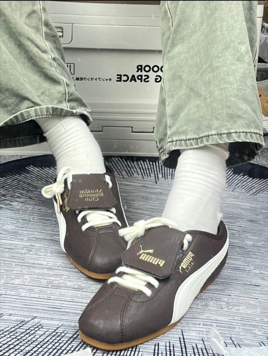 PUMA x Monday Sleeping Club 聯名系列休閒鞋 - TOPICKSTORE