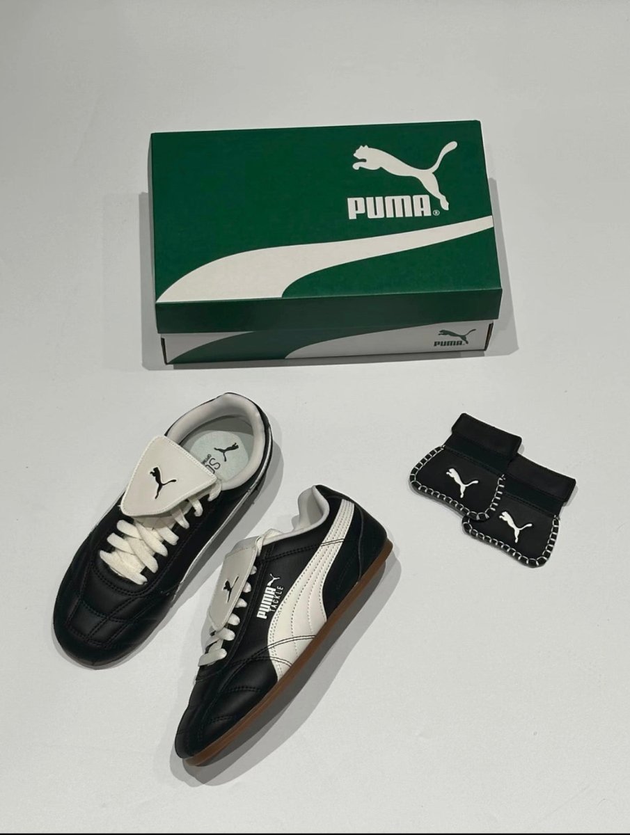 PUMA 經典 Tackle PRM 復古球鞋 - TOPICKSTORE