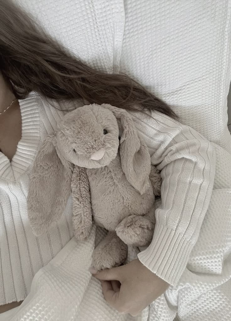 JELLYCAT 36cm大Bunny兔兔🐰 ｜抱着睡剛剛好💕超有安全感✨ - Topickstore