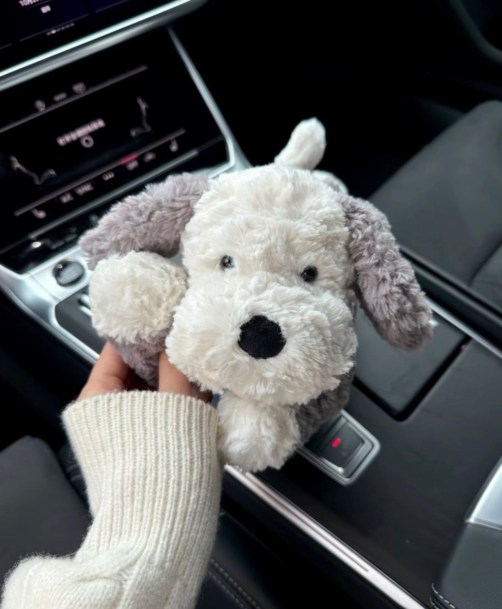 JELLYCAT 牧羊犬 TUMBLE - Topickstore
