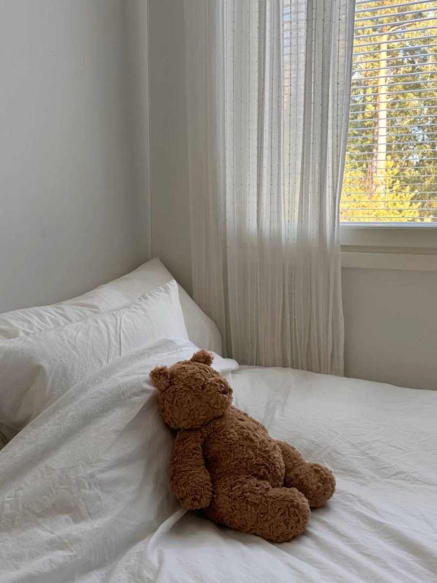 JELLYCAT 36cmBartholomew bear 🧸｜超鬆軟大肚肚✨抱緊它超療癒的～ - Topickstore