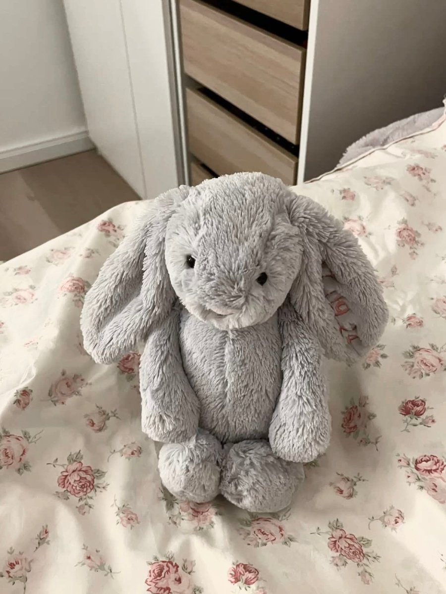 JELLYCAT 36cm大Bunny兔兔🐰 ｜抱着睡剛剛好💕超有安全感✨ - Topickstore