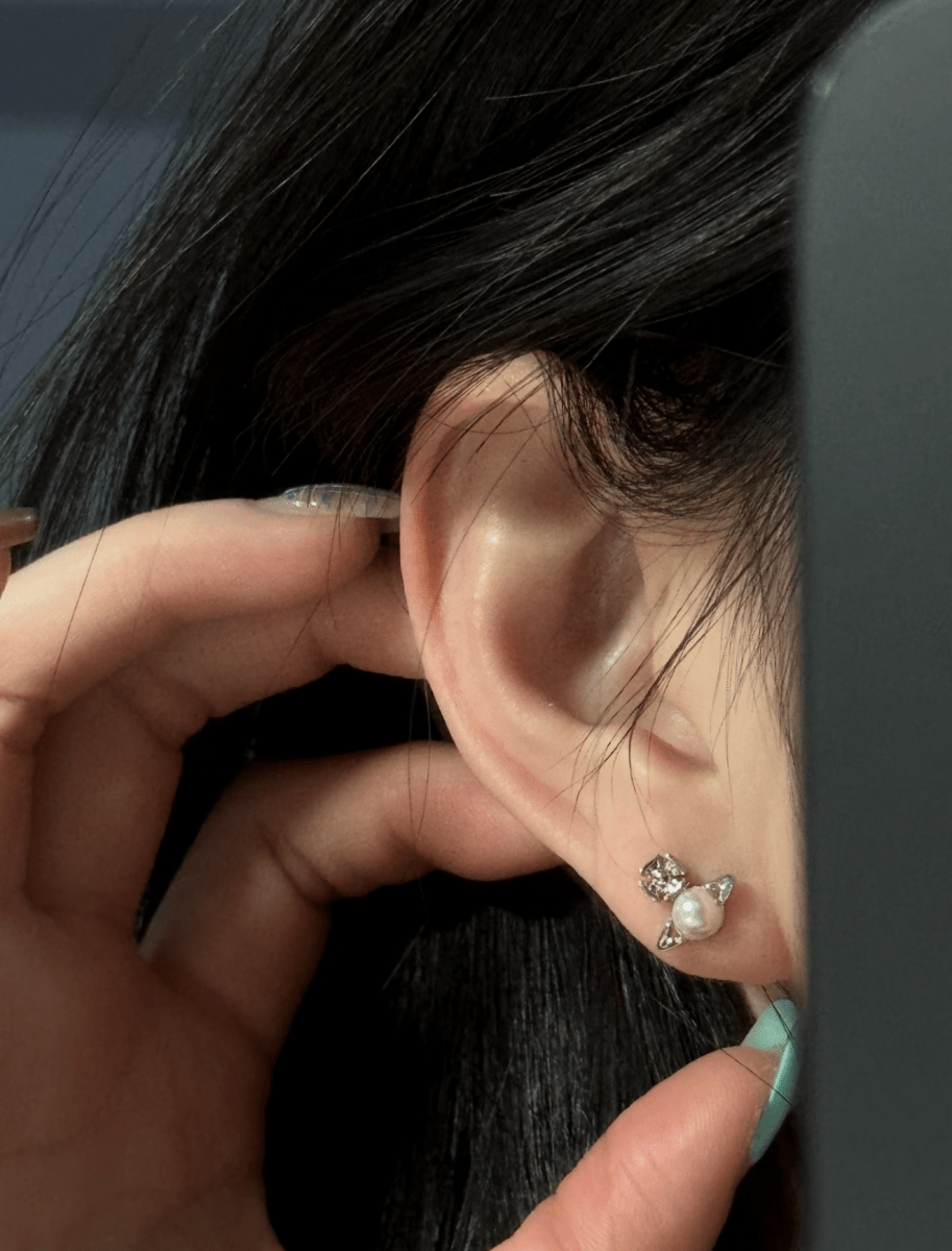 Vivienne Westwood Balbina Earrings 珍珠耳環｜ - Topickstore