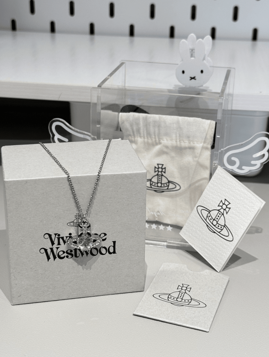 Vivienne Westwood Ariella 薄荷綠系列｜[心形閃鑽・清新氣質] - Topickstore