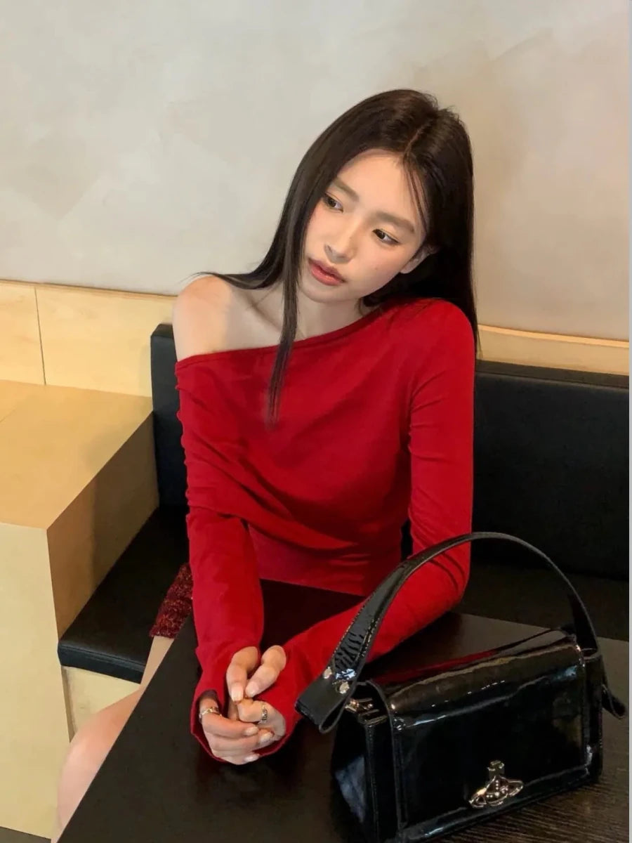 Vivienne Westwood Hazel Bag 頂級亮面漆皮黑色手袋🖤✨ - Topickstore