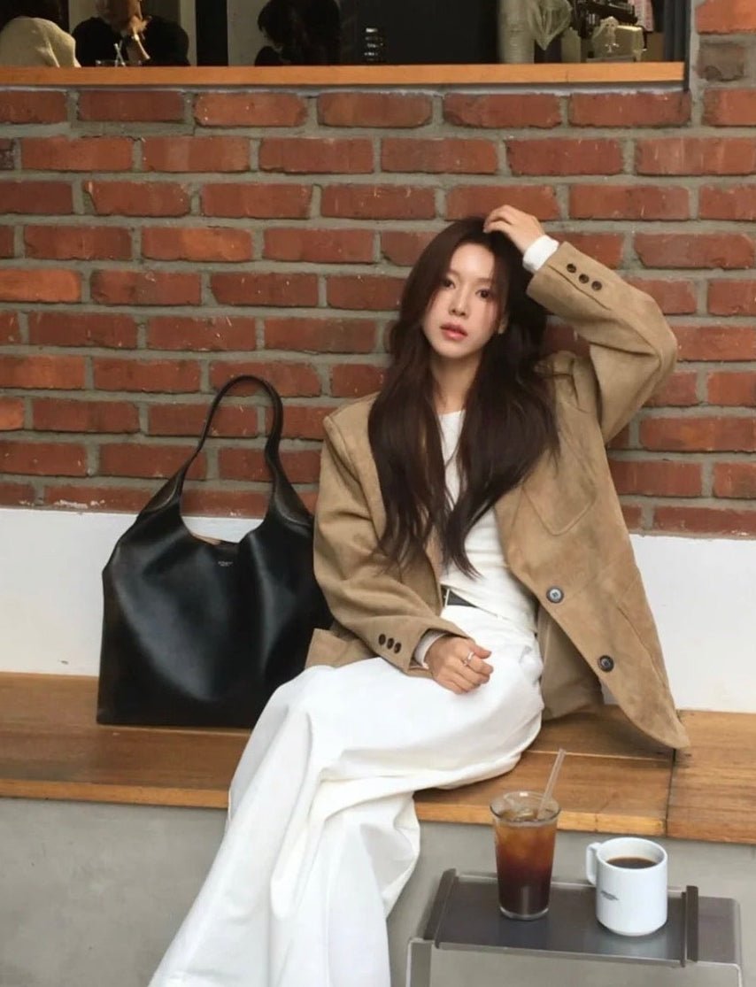 Coach Brooklyn Shoulder Bag 39 | 超大容量 ITZY彩領日常都在用!! - Topickstore