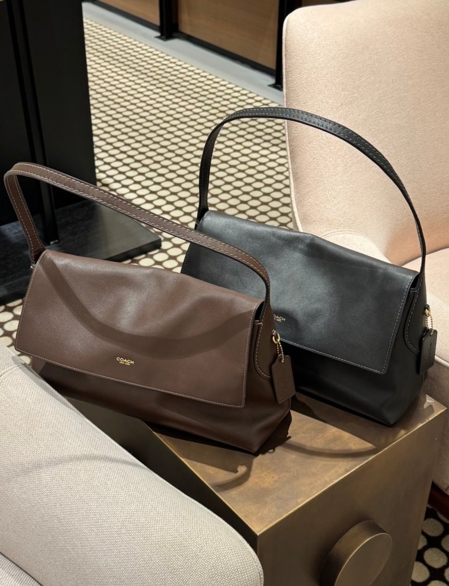 Coach Chelsea Shoulder Bag 30 超熱賣郵差袋 - Topickstore
