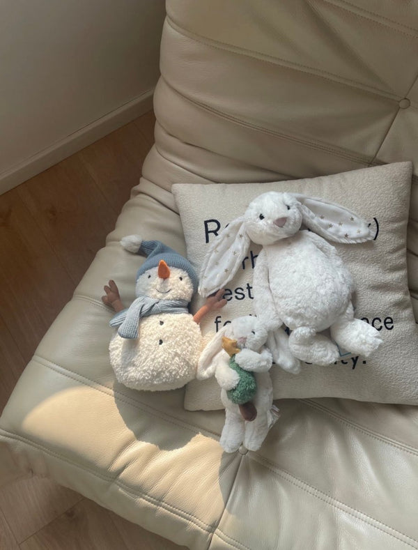 JELLYCAT 超熱賣斷曬貨！！奶白星星耳邦尼兔🌟🐰｜超級限量超級難找😭‼️ - Topickstore