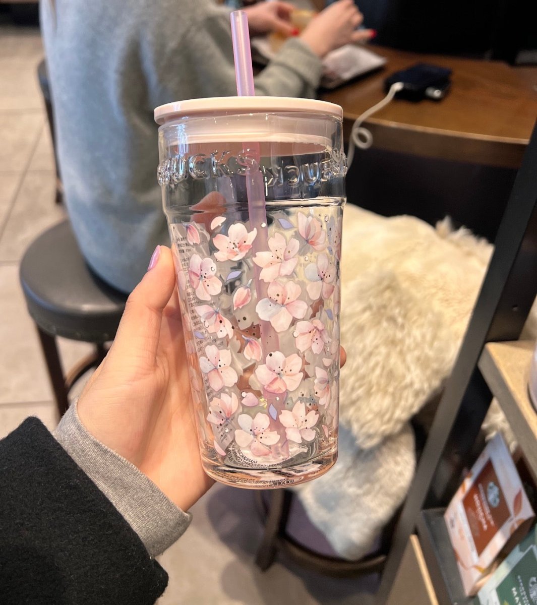 【日本限定】STARBUCKS SAKURA 2025櫻花季系列第一彈🌸✨ - Topickstore