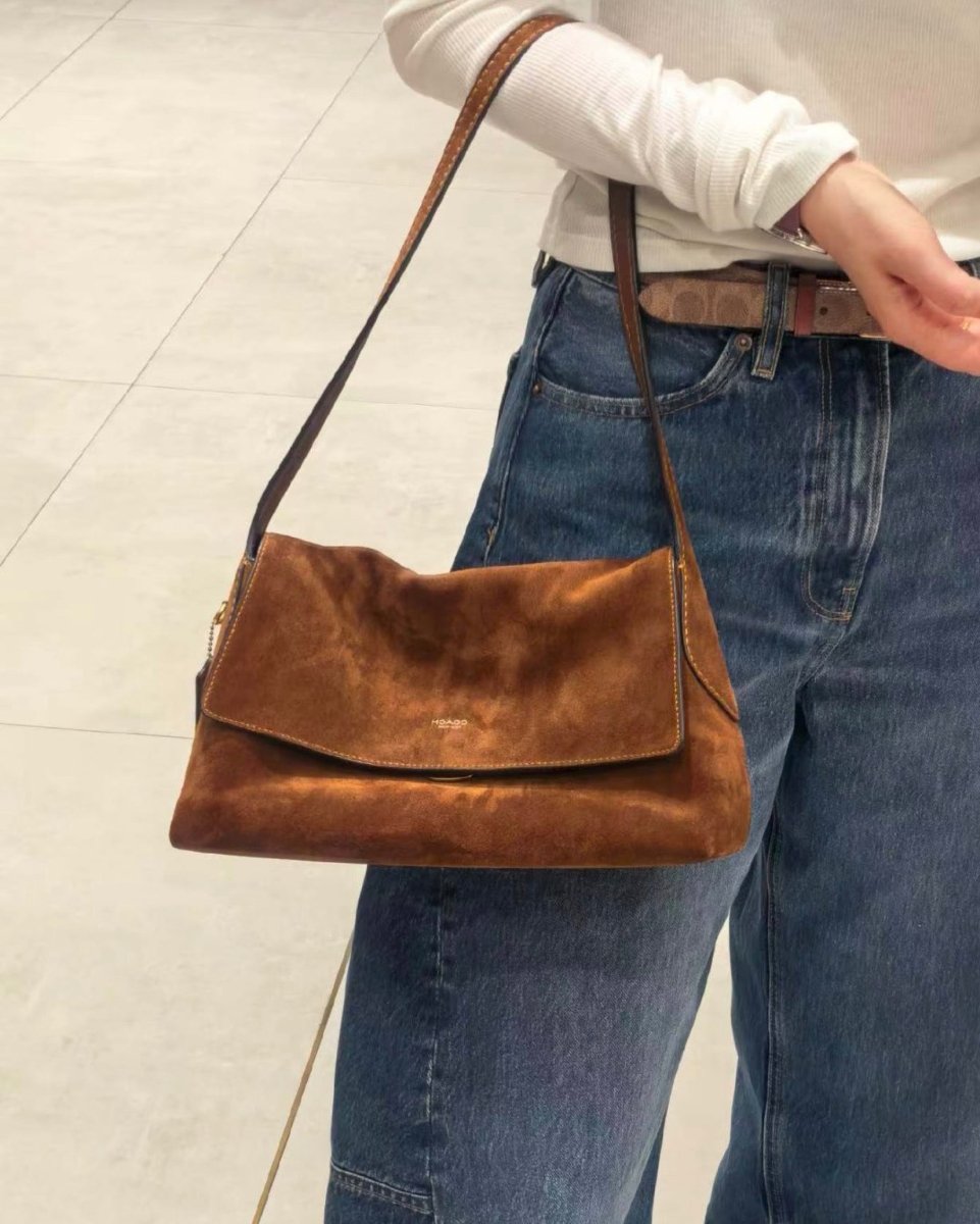 Coach Chelsea Shoulder Bag 30 超熱賣郵差袋 - Topickstore
