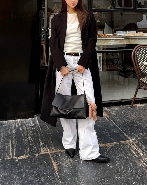 Coach Chelsea 36 大容量郵差袋 可放電腦~ - Topickstore
