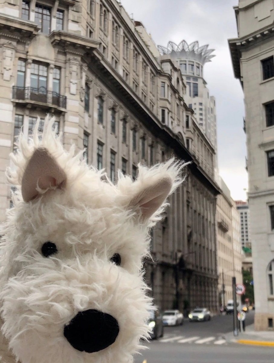 JELLYCAT Munro Scottie Dog 蘇格蘭小狗公仔 - Topickstore