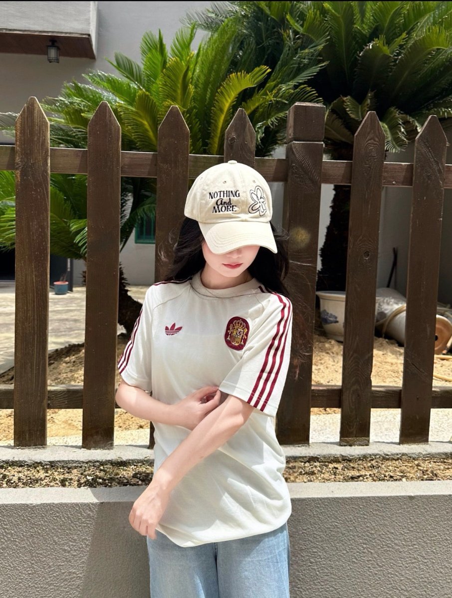 Adidas Originals 2026世界盃 西班牙國家隊經典主場T恤 - TOPICKSTORE