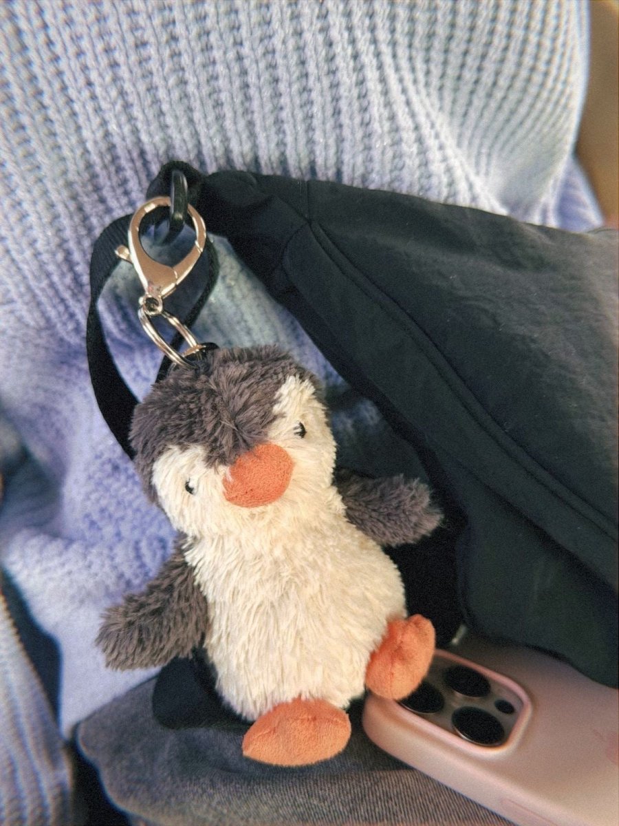 JELLYCAT 超缺貨·花生企鵝🐧公仔 & 掛飾 - Topickstore