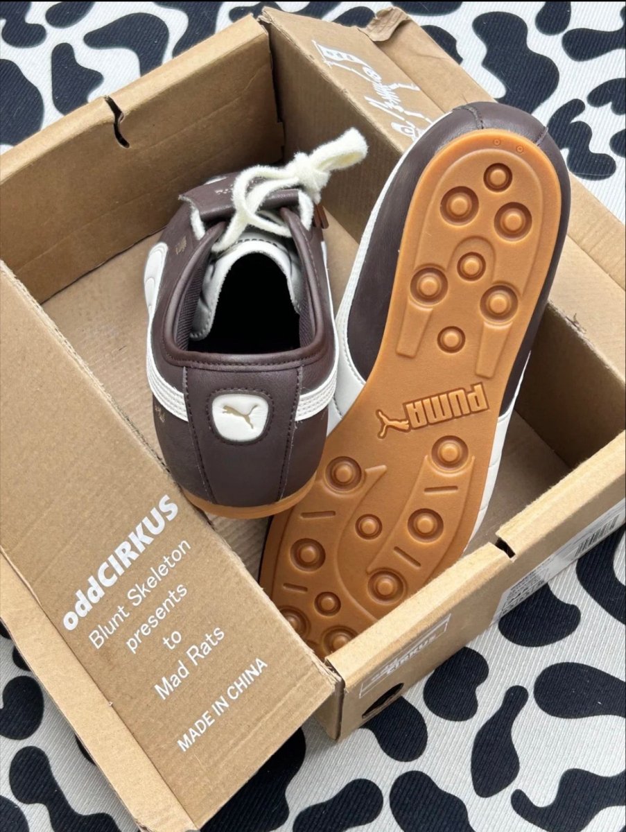 PUMA x Monday Sleeping Club 聯名系列休閒鞋 - TOPICKSTORE
