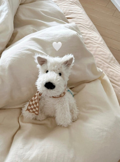 JELLYCAT Munro Scottie Dog 蘇格蘭小狗公仔 - Topickstore